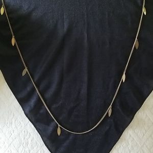 Vintage goldtone necklace